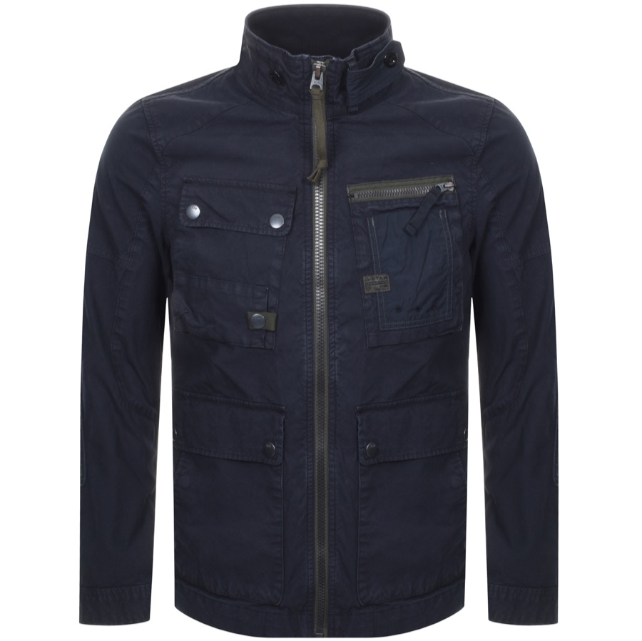 G star hot sale grizzer field overshirt